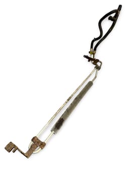 VOLVO 31202132 31317423 Power Steering Oil Cooling Radiator VOLVO S80 II (AS) (2006-2016) — thumbnail 2