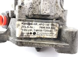 AUDI 7696955502 Power steering pump AUDI A6 / A6 ALLROAD (C6, 4F) (2004-2011) — thumbnail 3
