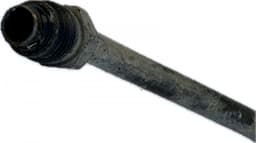KIA Power Steering Hose from pump to steering gear KIA SORENTO II (XM) (2009-2015) — thumbnail 2