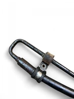 MERCEDES-BENZ A6394663624 6394663624 Power Steering Hose from pump to steering gear MERCEDES-BENZ VITO / VIANO (W639) (2003-2014) — thumbnail 4