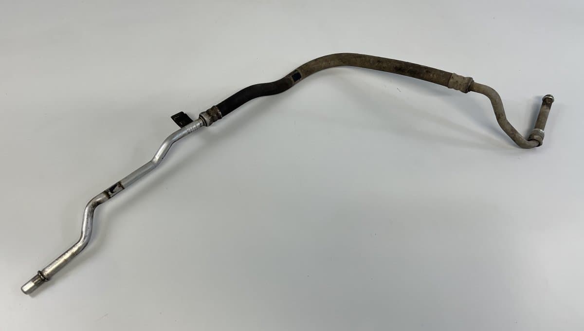 PEUGEOT 1671994680 Power Steering Hose from steering gear to oil reservoir PEUGEOT BOXER (2006-)