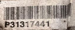 VOLVO Power Steering Hose from pump to steering gear VOLVO V70 III (BW) (2007-2016) — thumbnail 2