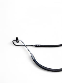 BMW 677044002 32416770440 6770440 Power Steering Hose from pump to steering gear BMW 5 (E60, E61) (2003-2010) — thumbnail 3