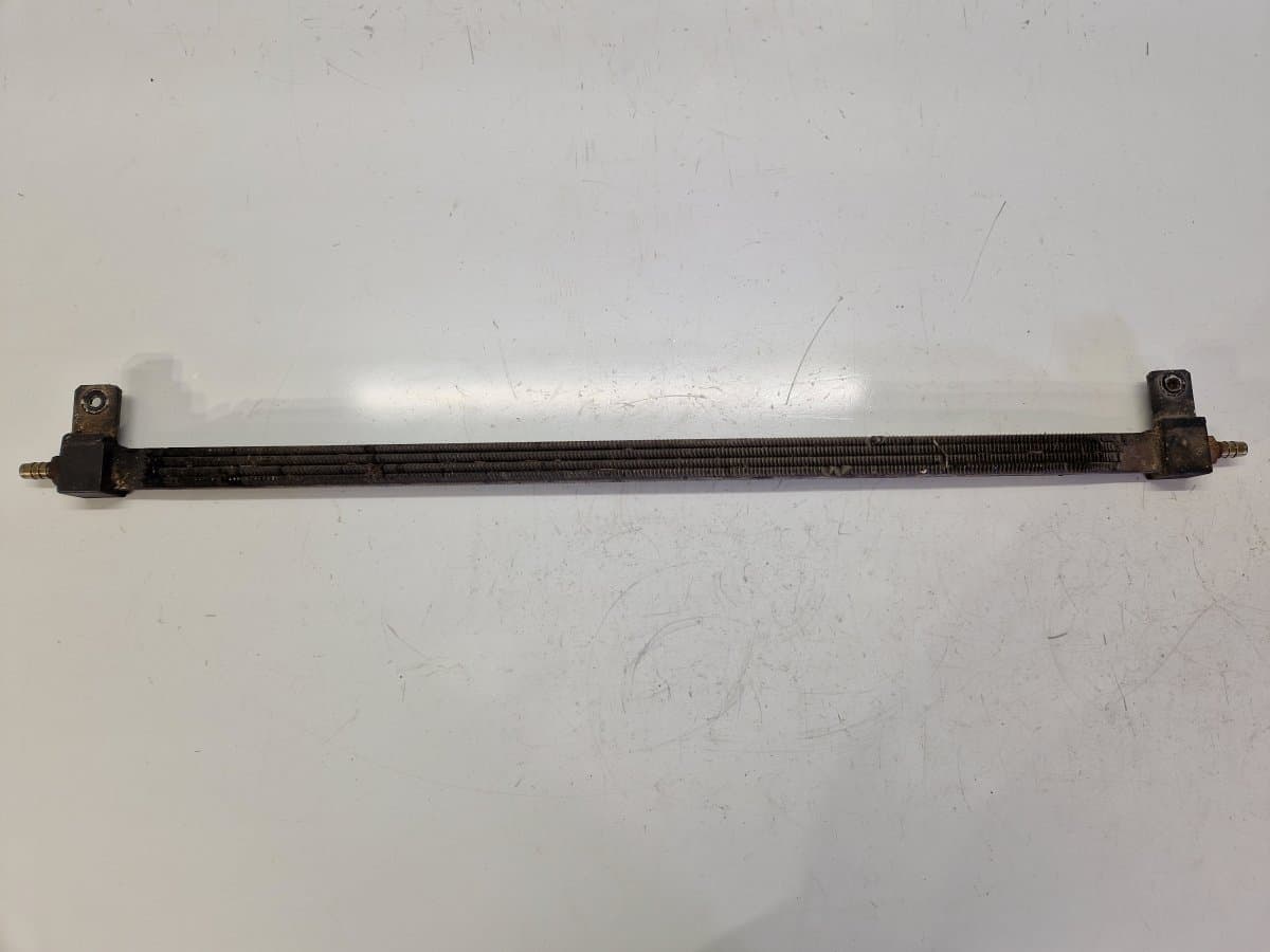 MASERATI 397850618 Power Steering Oil Cooling Radiator MASERATI QUATTROPORTE II (03.94-)