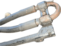 MERCEDES-BENZ A1644600124 1644600124 Power Steering Hose from pump to steering gear MERCEDES-BENZ R-CLASS (W251) (2006-2013) — thumbnail 3