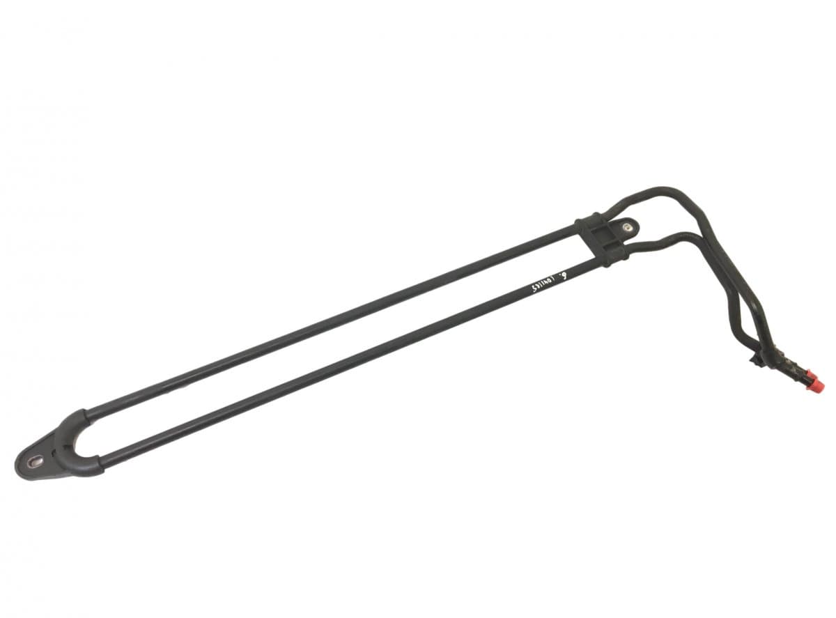 4H0422885E Power Steering hose with cooling coil AUDI A8 (4H) (2009-2017)