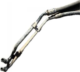 VW Power Steering Hose from pump to steering gear VW TRANSPORTER T5 / MULTIVAN (7H, 7E, 7J) (2003-2015) — thumbnail 2