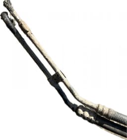VW Power Steering Hose from pump to steering gear VW TRANSPORTER T5 / MULTIVAN (7H, 7E, 7J) (2003-2015) — thumbnail 5