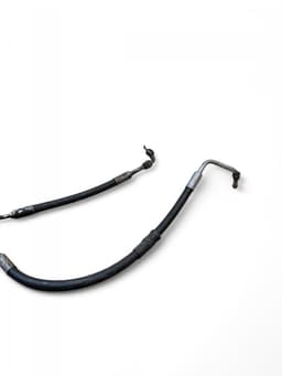 BMW 677044002 32416770440 6770440 Power Steering Hose from pump to steering gear BMW 5 (E60, E61) (2003-2010) — thumbnail 2