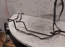 VOLVO Power Steering Hose from pump to steering gear VOLVO XC90 I (2002-2014) — thumbnail 4