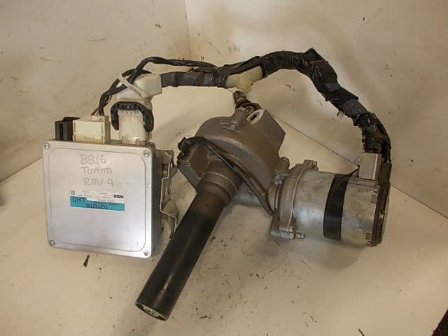 TOYOTA Power steering pump TOYOTA RAV 4 III (XA30) (2005-2012)