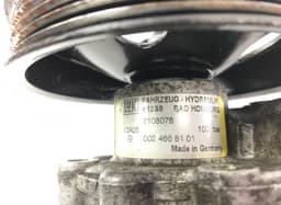 MERCEDES-BENZ 7693955230 Power steering pump MERCEDES-BENZ ML-CLASS (W164) (2005-2011) — thumbnail 3