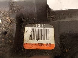 FORD Power steering pump FORD MONDEO Mk III (2000-2007) — thumbnail 4