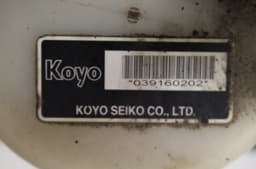 MAZDA *039160202* Power steering pump MAZDA 3 I (BK) (2000-2009) — thumbnail 4