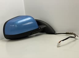 NISSAN 96301-3NA0A 20155006 Mirror right NISSAN LEAF I (ZE0) (2010-2017) — thumbnail 2