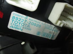 TOYOTA 1321001103 Power steering pump TOYOTA AVENSIS (T270) (2009-2018) — thumbnail 5