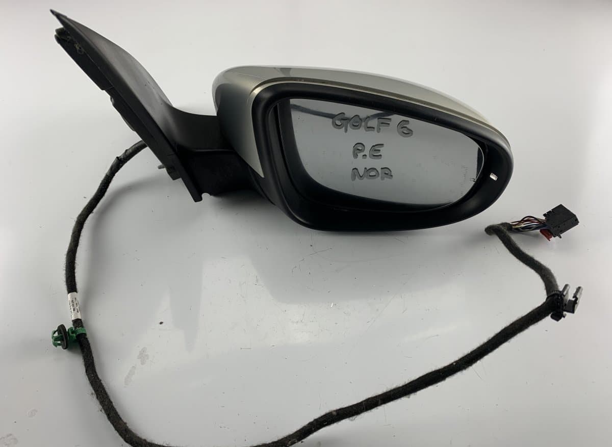 VW Mirror right VW GOLF VI (5K) (2008-2013)