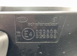 KIA Mirror right KIA CEE'D I (ED) (2006-2012) — thumbnail 5