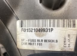BMW 7176446 F01521049931P Mirror right BMW 7 (F01, F02) (2008-2016) — thumbnail 5