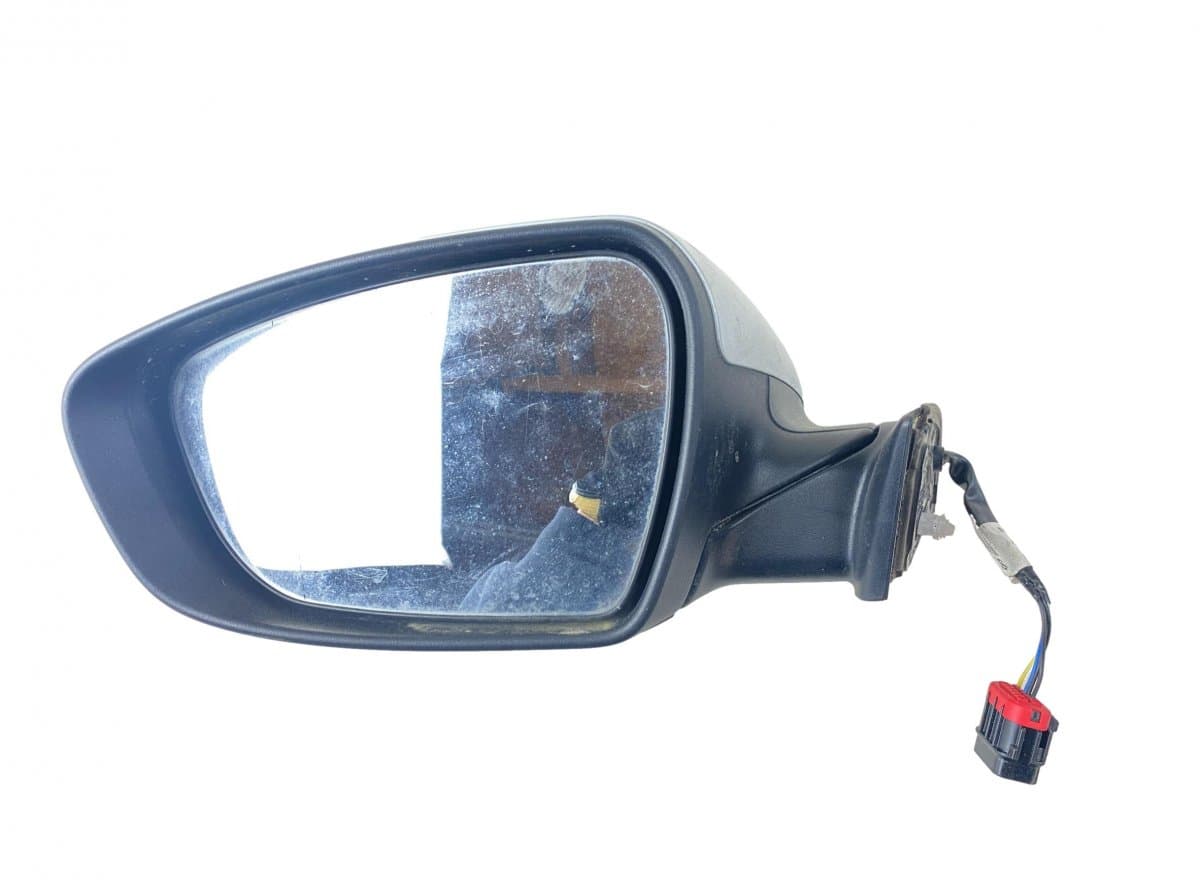 87610A2520 Mirror left KIA CEE'D II (JD) (2012-2018)