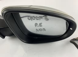 VW Mirror right VW GOLF VI (5K) (2008-2013) — thumbnail 2