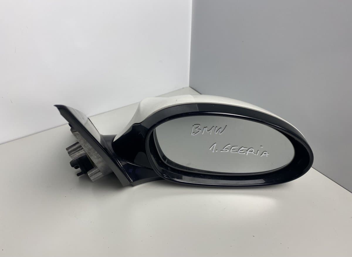 7208343 C0141202 51167189878 Mirror right BMW 1 (E81, E82, E87, E88) (2003-2013)