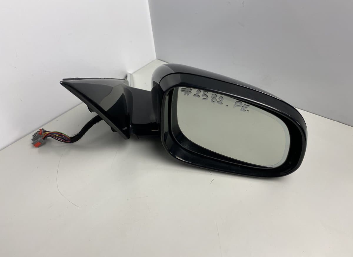 JAGUAR X250MY2011 A049504 3304600 Mirror right JAGUAR XF (X250, CC9) (2008-2015)