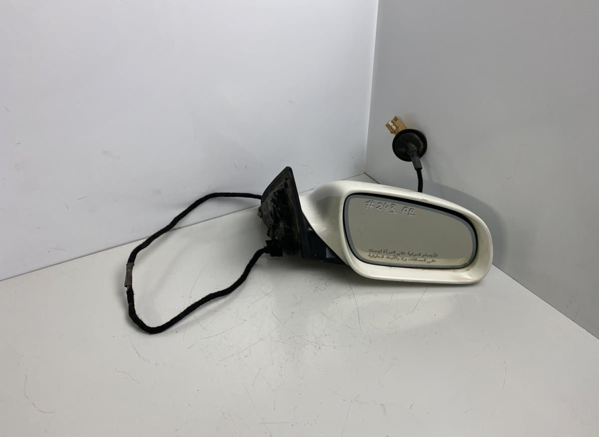 AUDI 412521412 E1010730 Mirror right AUDI A8 (4E) (2002-2010)
