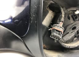 BMW 7282130 Mirror right BMW 7 (F01, F02) (2008-2016) — thumbnail 2
