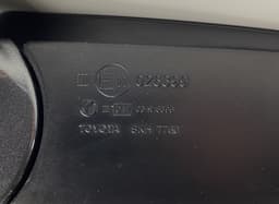 TOYOTA E11026399 026399 3304904 3304-904PB SVS0518 6R040026 8790805410B2 Mirror right TOYOTA AVENSIS (T270) (2009-2018) — thumbnail 4