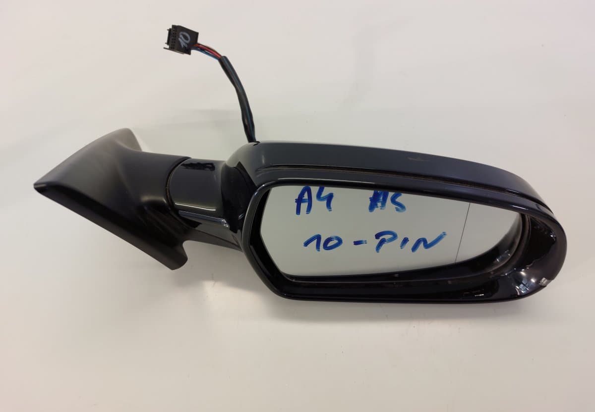 AUDI E1021053 Mirror right AUDI A4 / A4 ALLROAD (B8) (2007-2015)