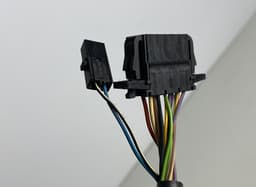 SKODA 1Z1857508J 1Z1857522H 1Z0857538AGRU 1Z0857538A Mirror right SKODA OCTAVIA II (1Z) (2004-2013) — thumbnail 5