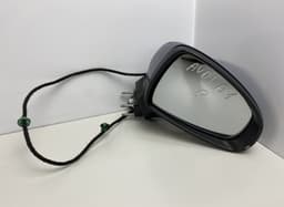 AUDI 8X0857527F 262049-2-09F Mirror right AUDI A1 (8X1, 8XK, 8XA, 8XF) (2010-2018) — thumbnail 1