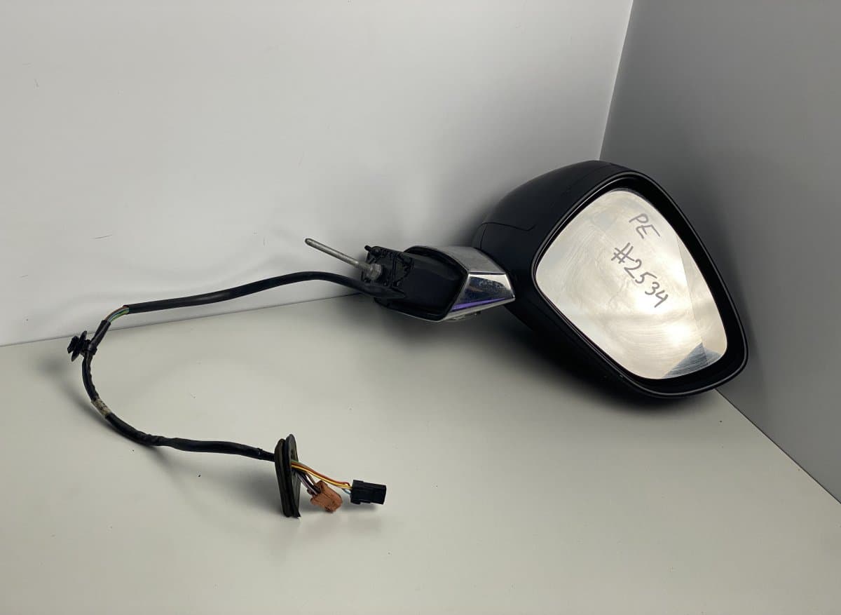 CITROËN 232636130 Mirror right CITROËN C3 II (2009-2016)