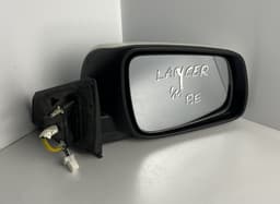 MITSUBISHI 7632A093 7632A09304 021369 Mirror right MITSUBISHI LANCER (CV, CX, CY, CZ) (2007-2017) — thumbnail 1