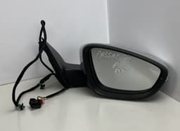 VW 3C0857934A Mirror right VW PASSAT B7 / ALLTRACK (2010-2015) — thumbnail 1
