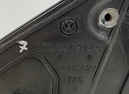 VW 3C0857934A Mirror right VW PASSAT B7 / ALLTRACK (2010-2015) — thumbnail 5
