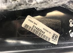 VOLVO 31442586 Mirror right VOLVO V40 (2012-2019) — thumbnail 5