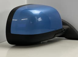 NISSAN 96301-3NA0A 20155006 Mirror right NISSAN LEAF I (ZE0) (2010-2017) — thumbnail 3