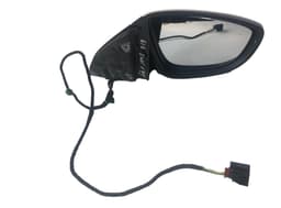 VW 3AC857508F Mirror right VW PASSAT B7 / ALLTRACK (2010-2015) — thumbnail 1