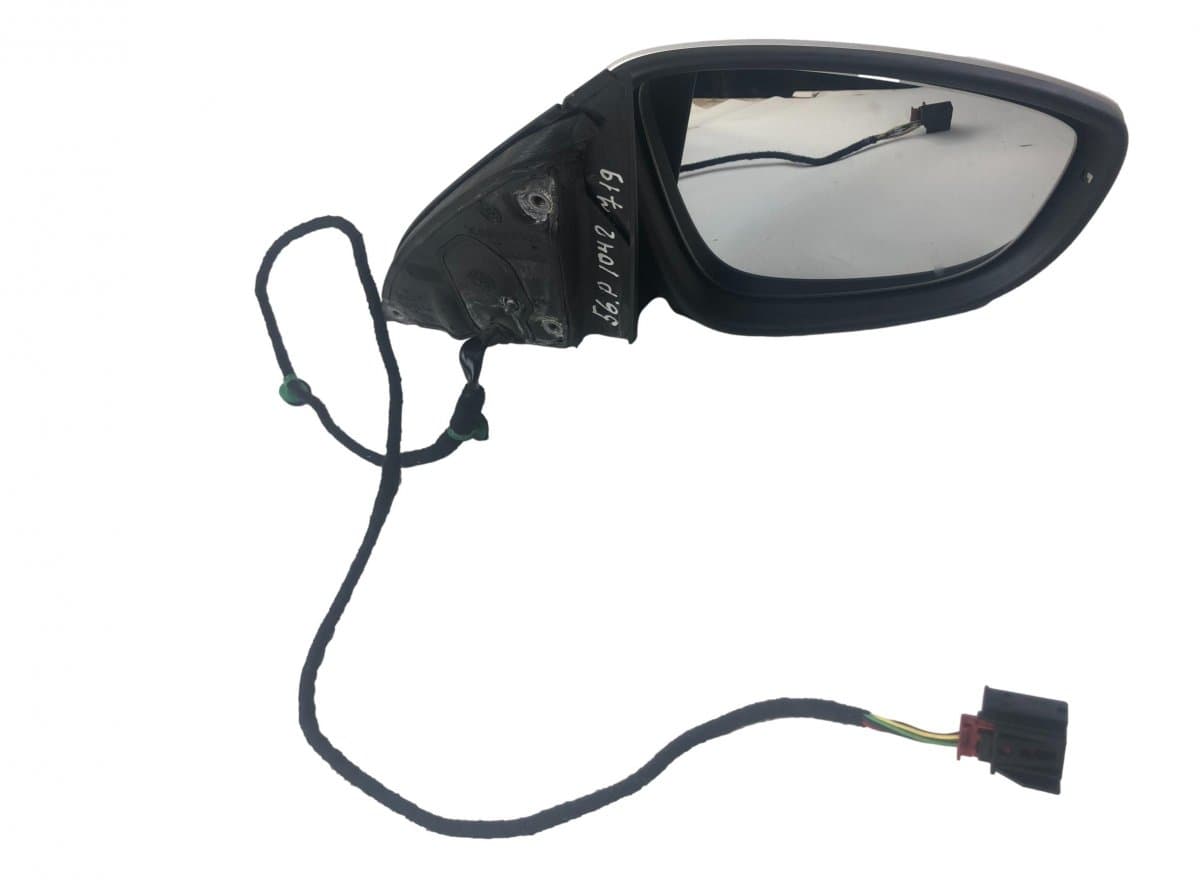 3AC857508F Mirror right VW PASSAT B7 / ALLTRACK (2010-2015)
