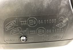 NISSAN 9630100Q3K Mirror right NISSAN NV300 (X82) (2016-2021) — thumbnail 4
