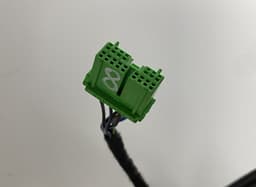 VOLVO 3304-884 3304884 Mirror right VOLVO V40 (2012-2019) — thumbnail 2