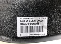 NISSAN 9630100Q3K Mirror right NISSAN NV300 (X82) (2016-2021) — thumbnail 3