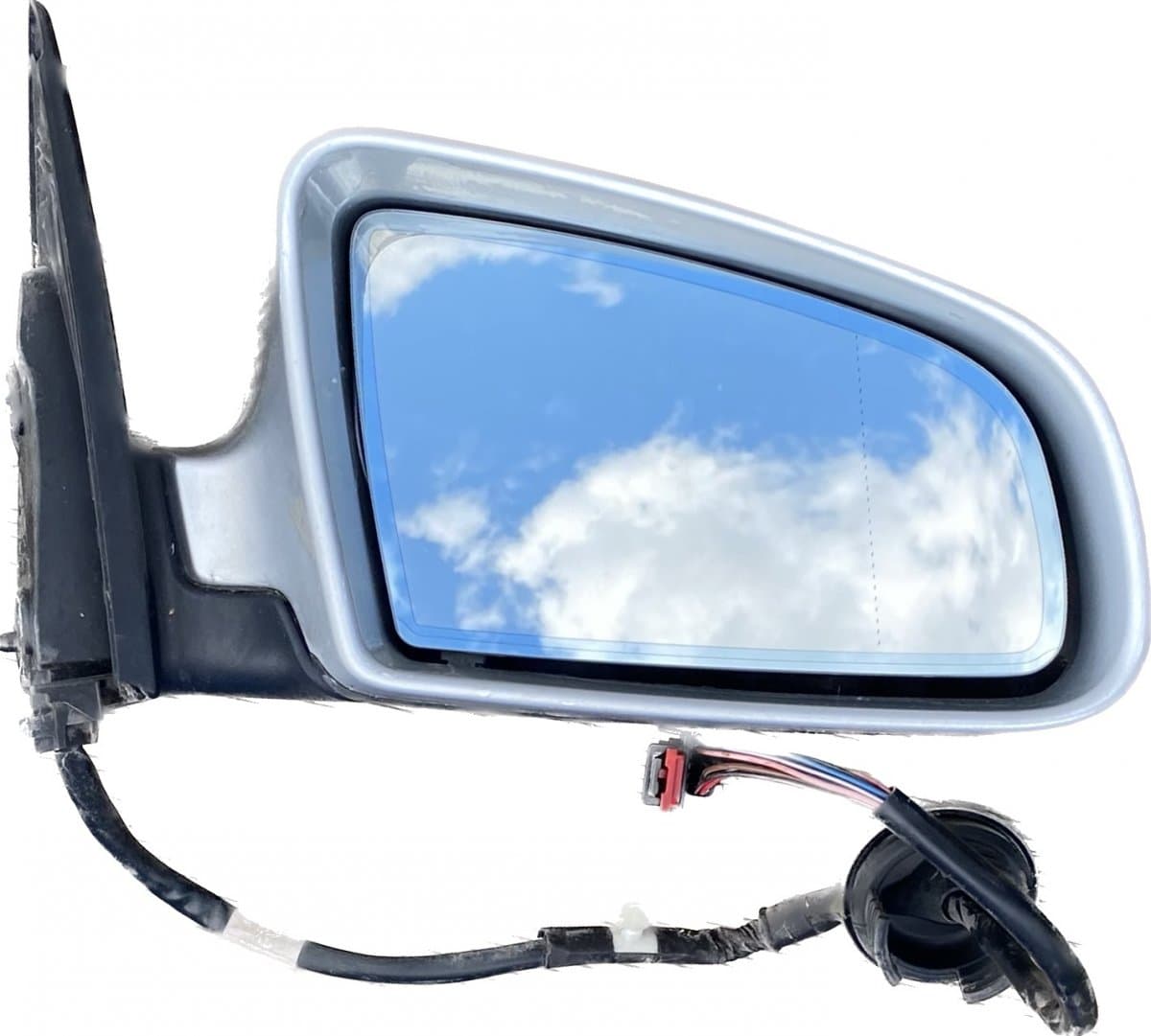 AUDI Mirror right AUDI A6 / A6 ALLROAD (C6, 4F) (2004-2011)