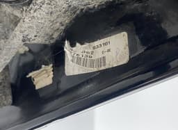 VOLVO 3304-884 3304884 Mirror right VOLVO V40 (2012-2019) — thumbnail 4