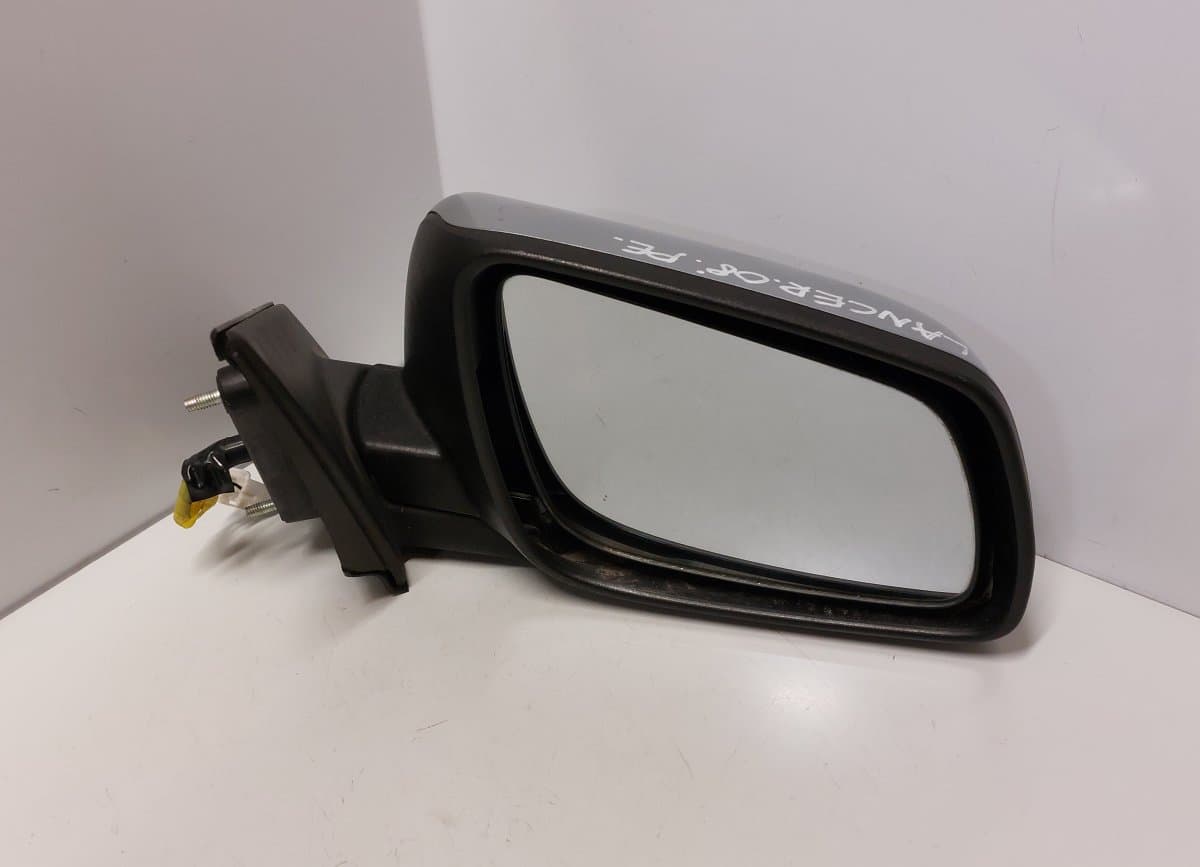 MITSUBISHI 7632A093-08 7632A093-04 E13021369 Mirror right MITSUBISHI LANCER (CV, CX, CY, CZ) (2007-2017)