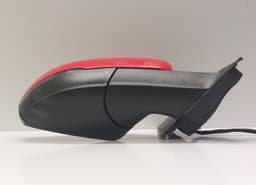 VW 6R1857508D 6R0857934B 213856110 Mirror right VW POLO V (6R, 6C, 61) (2009-2017) — thumbnail 4