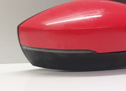 VW 6R1857508D 6R0857934B 213856110 Mirror right VW POLO V (6R, 6C, 61) (2009-2017) — thumbnail 3