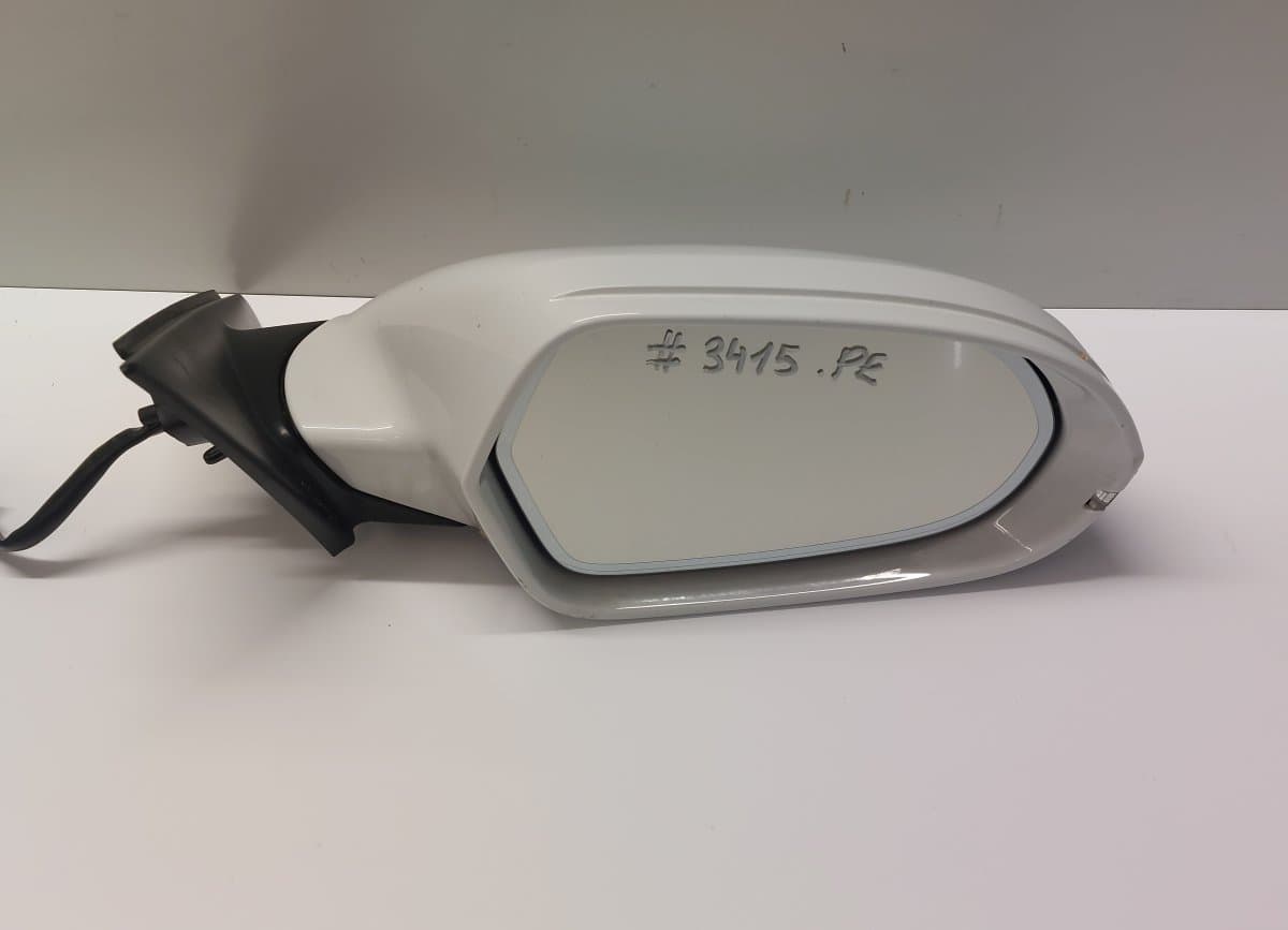 AUDI 4G2857410AD Mirror right AUDI A6 / A6 ALLROAD (C7, 4G) (2010-2018)